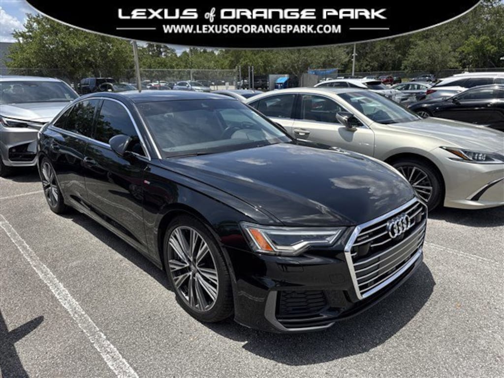 Used 2019 Audi A6 3.0T Premium Plus