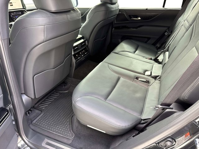 2025 Lexus LX Overtrail - Photo 49