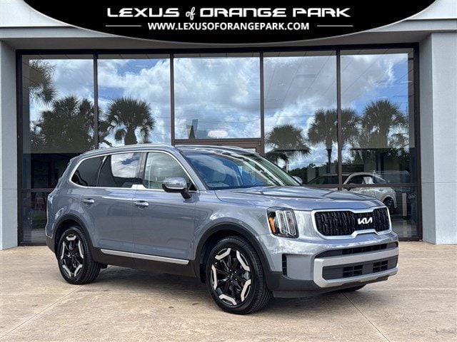2023 Kia Telluride EX