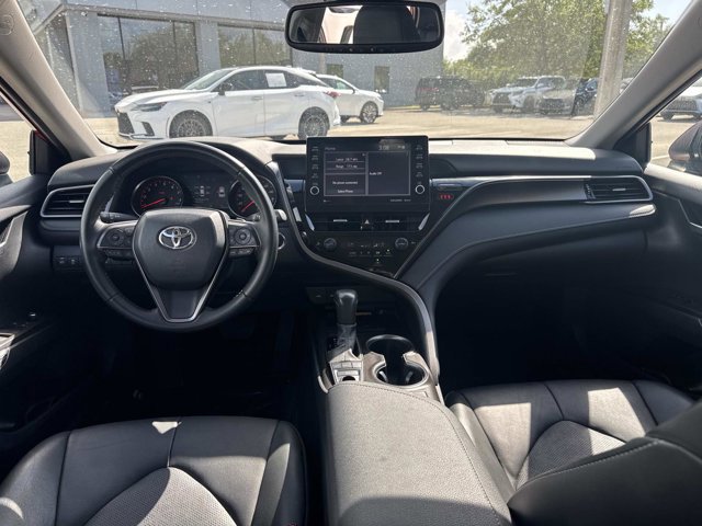 2023 Toyota Camry XSE - Photo 43