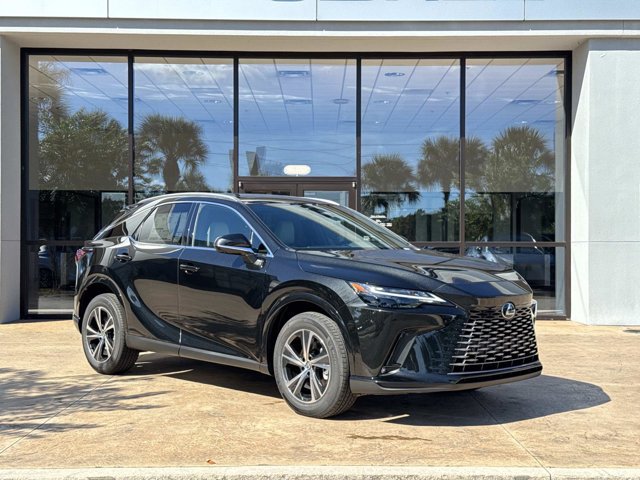 2026 Lexus RX