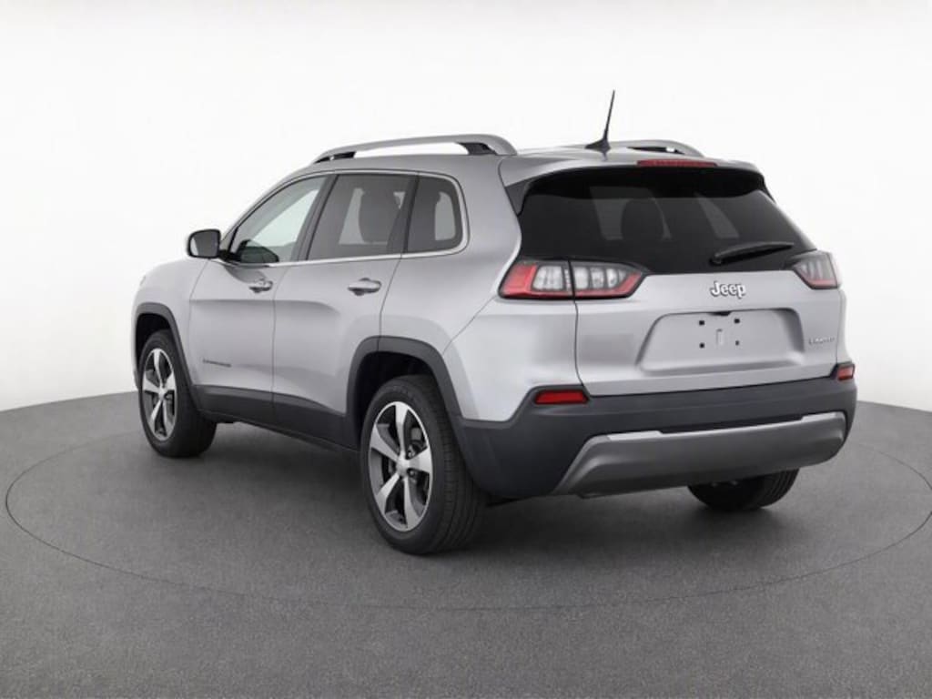 Used 2020 Jeep Cherokee Limited