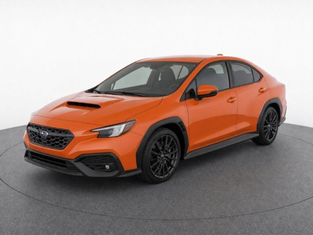 Used 2023 Subaru WRX Premium