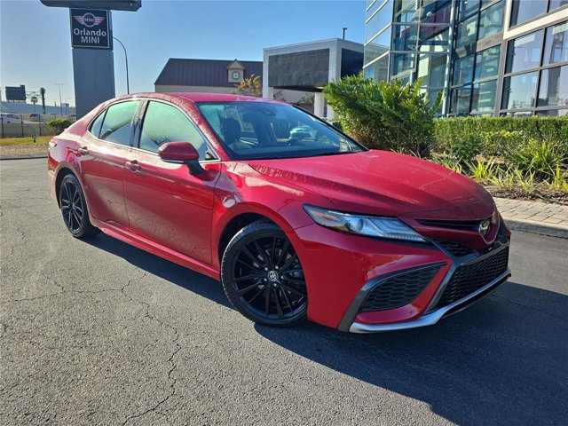 2023 Toyota Camry XSE - Photo 28