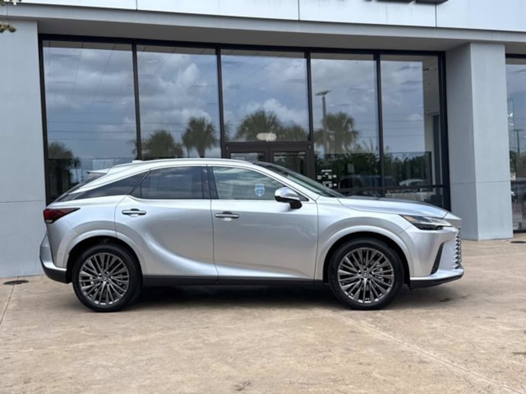 New 2026 Lexus RX 350 LUXURY Sport Utility
