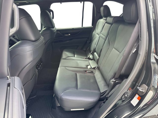 2025 Lexus LX Overtrail - Photo 48