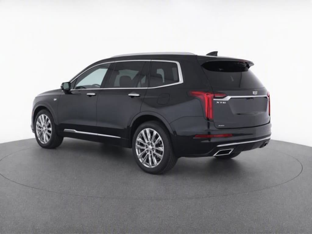 Used 2020 CADILLAC XT6 Premium Luxury