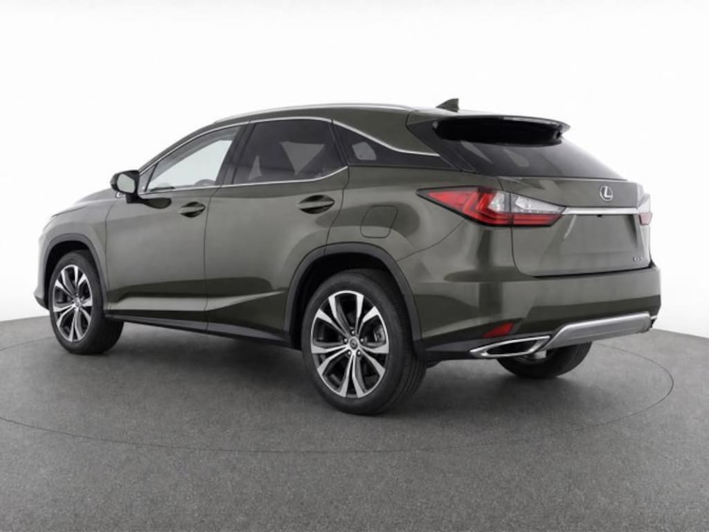 Used 2021 Lexus RX 350