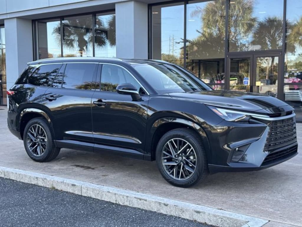 New 2026 Lexus TX 350 PREMIUM AWD Sport Utility