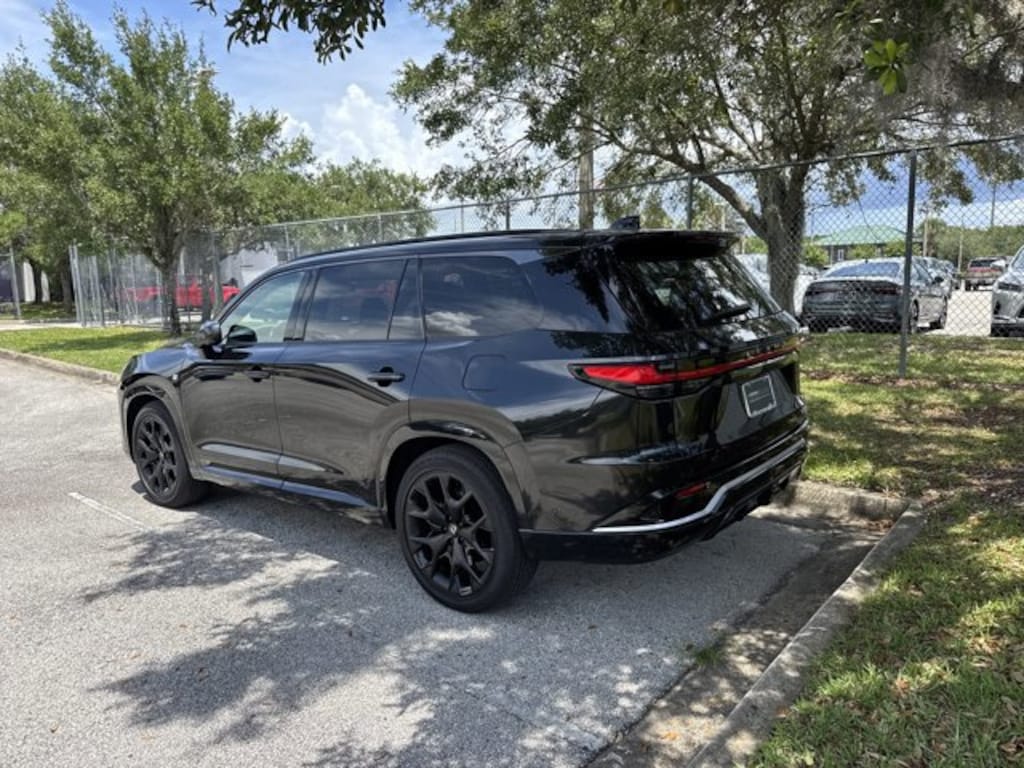 Certified 2025 Lexus TX 350 F SPORT HANDLING AWD Sport Utility