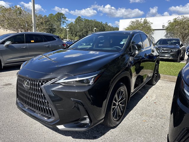 Certified 2026 Lexus NX 350 PREMIUM Sport Utility