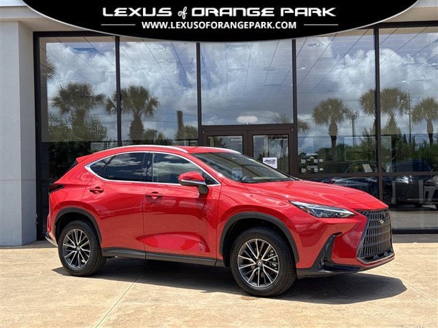 2025 Lexus NX 350 250 FWD's photo
