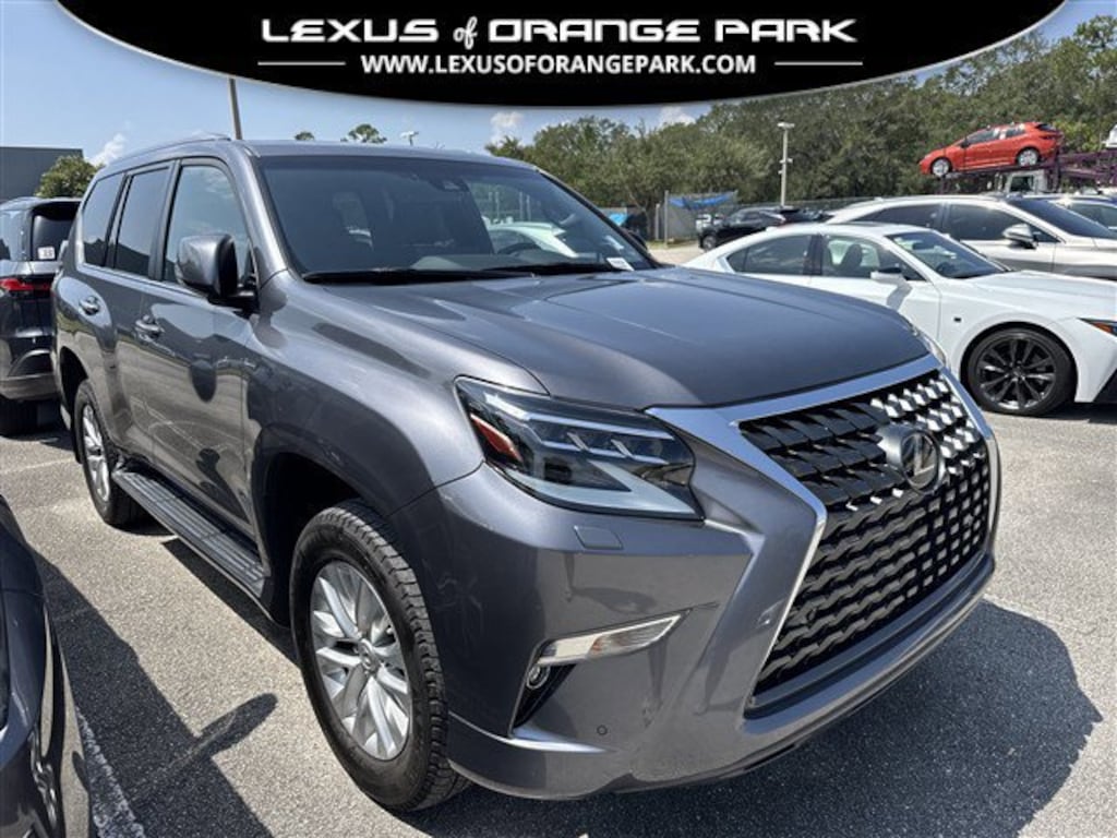 Used 2023 Lexus GX 460