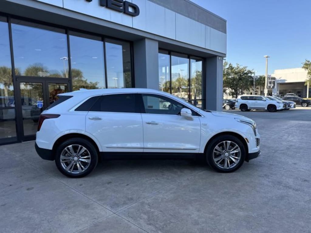 Used 2025 CADILLAC XT5 Premium Luxury