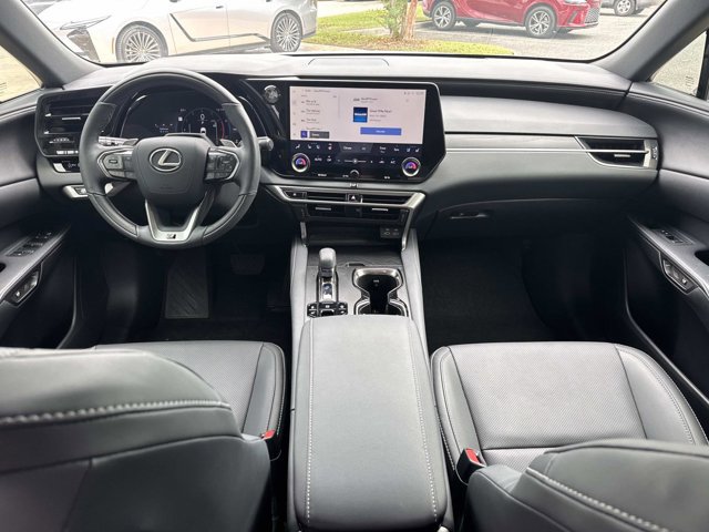 2025 Lexus RX 350 - Photo 49
