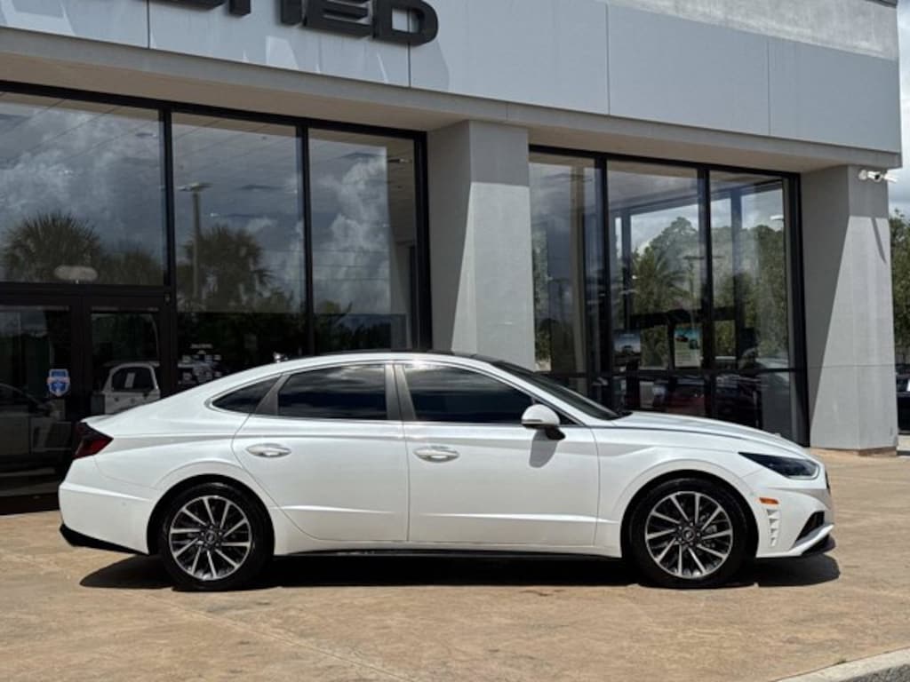 Used 2020 Hyundai Sonata Limited