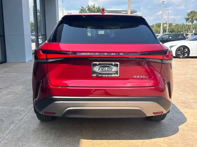 2025 Lexus RX 350 Premium photo 3