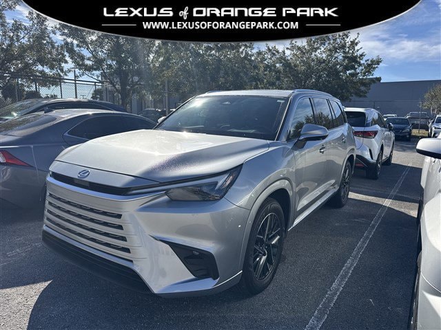 2025 Lexus TX 350 Premium AWD