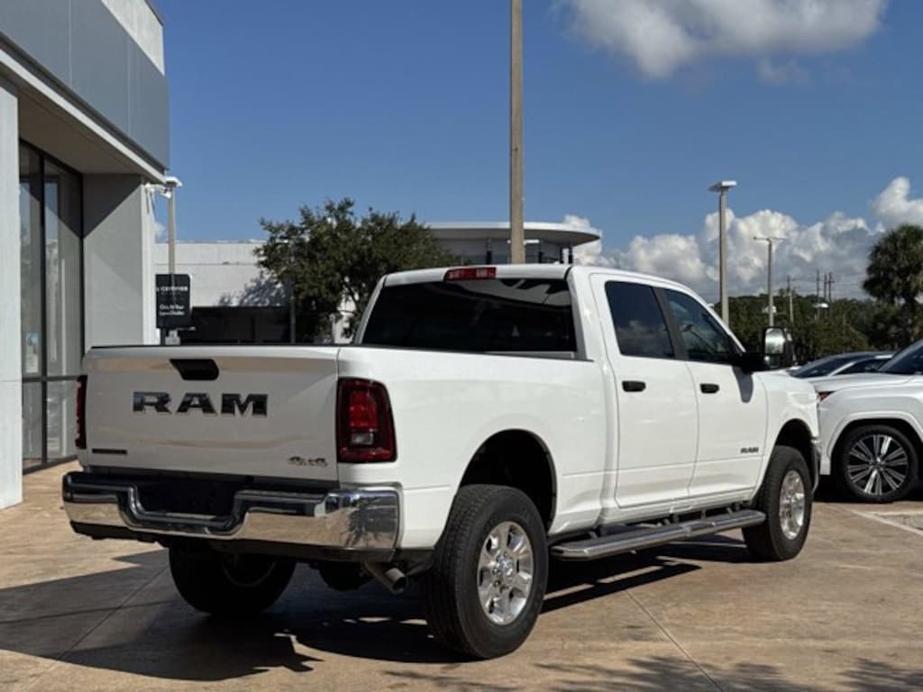 Used 2026 Ram 2500 Big Horn