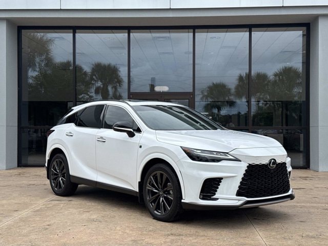 2025 Lexus RX 350 - Photo 29