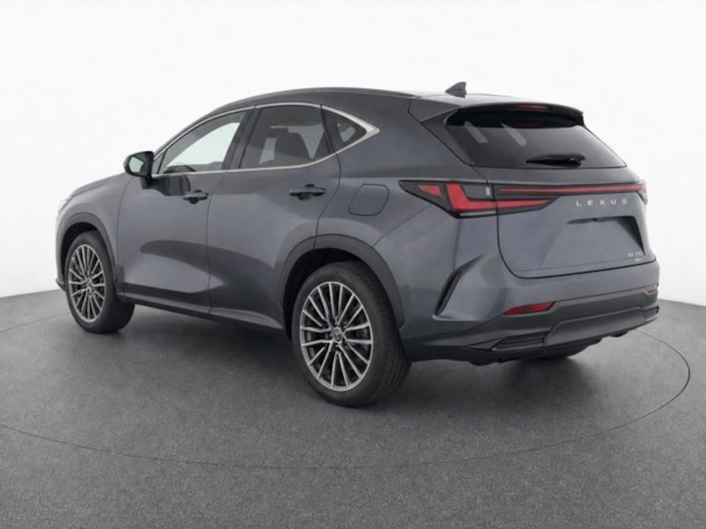 Certified 2023 Lexus NX 350 Luxury Sport Utility