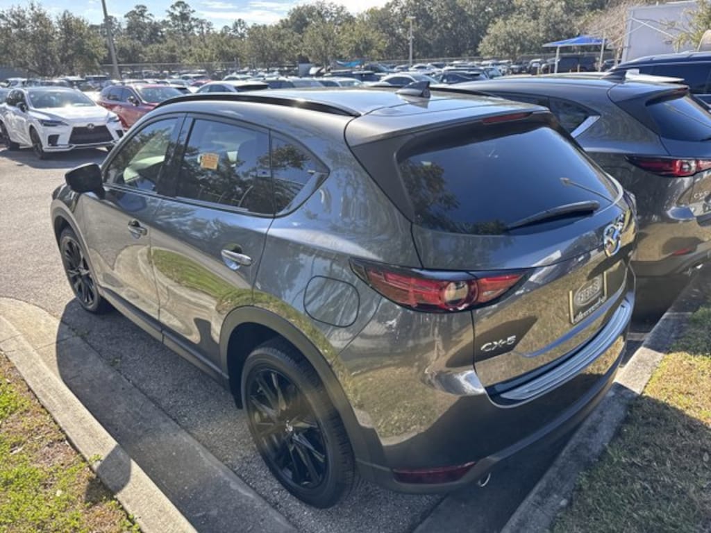 Used 2020 Mazda CX-5 Grand Touring