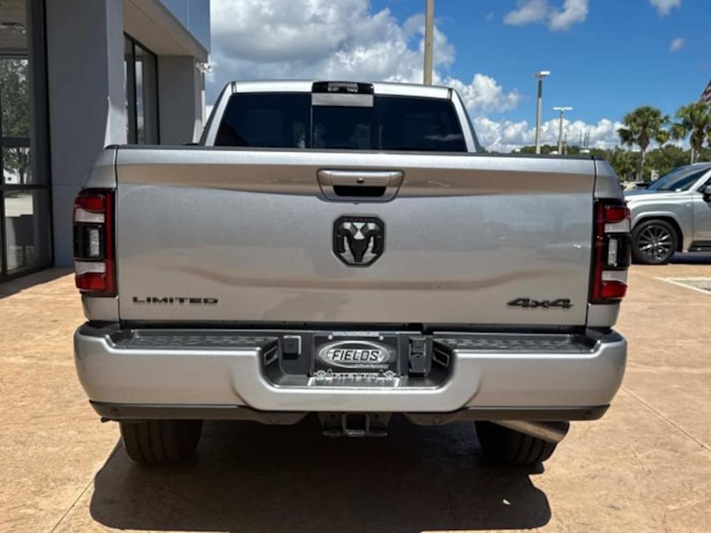 Used 2024 Ram 2500 Limited