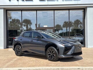 2026 LEXUS RZ 350e PREMIUM Sport Utility