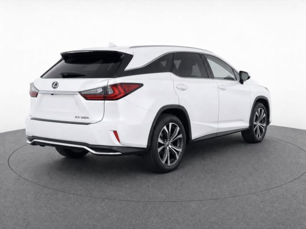 Used 2020 Lexus RX 350L