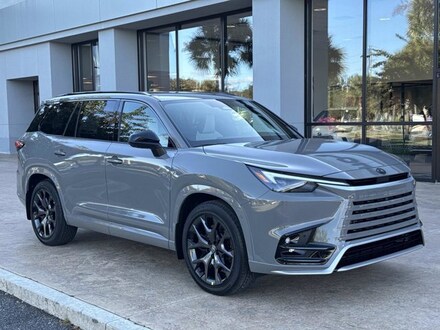 2026 LEXUS TX 500h F SPORT Performance Premium Sport Utility