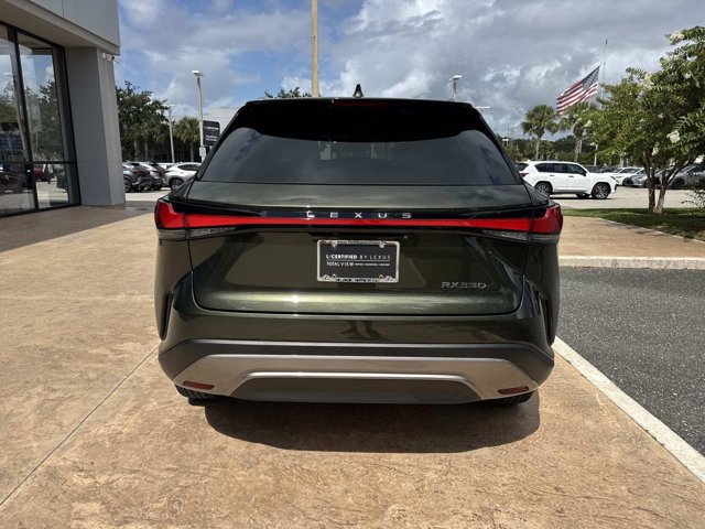 2025 Lexus RX 350 Premium photo 4