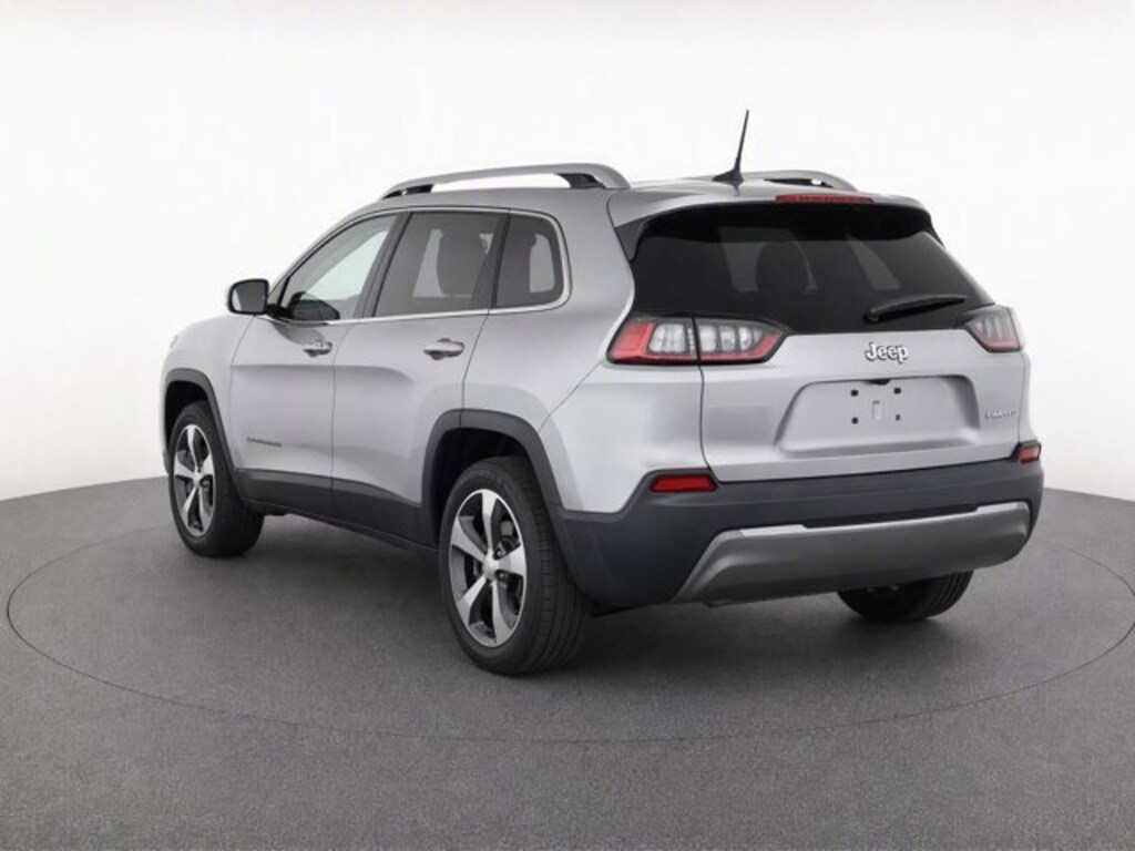Used 2020 Jeep Cherokee Limited