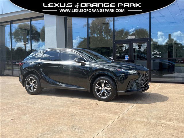2024 Lexus RX 350's photo
