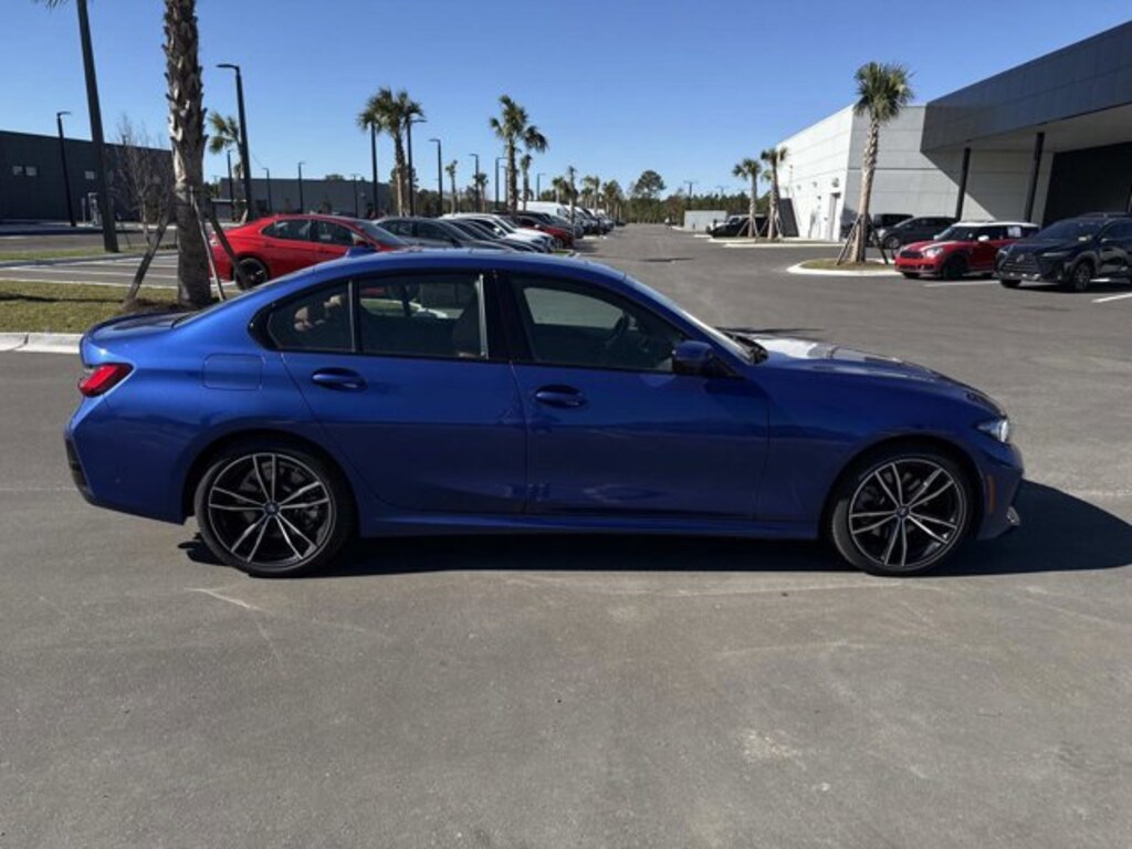 Used 2024 BMW 3 Series 330e iPerformance