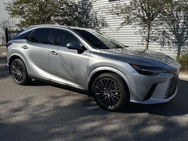 2023 Lexus RX 350 Luxury photo 4