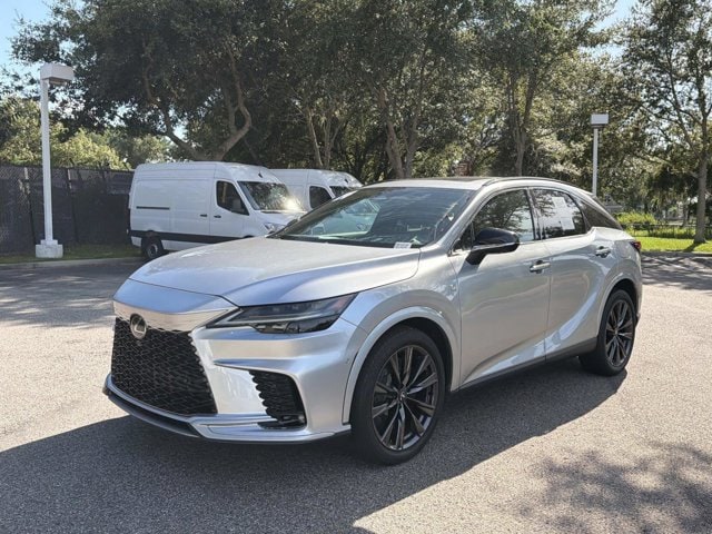2024 Lexus RX 350 F SPORT - Photo 8