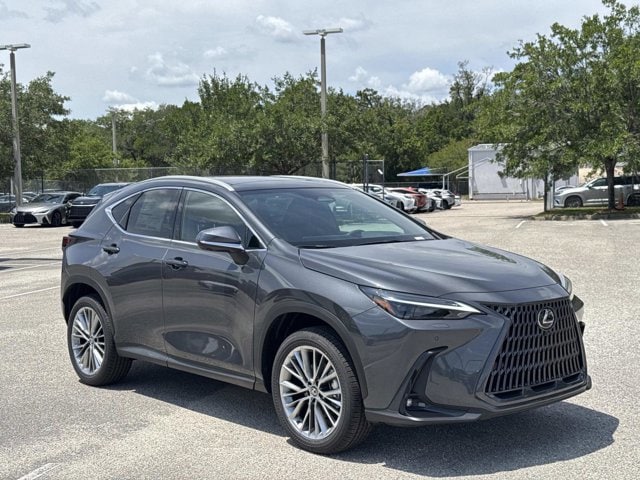 2026 Lexus NX 350 350 Luxury AWD's photo