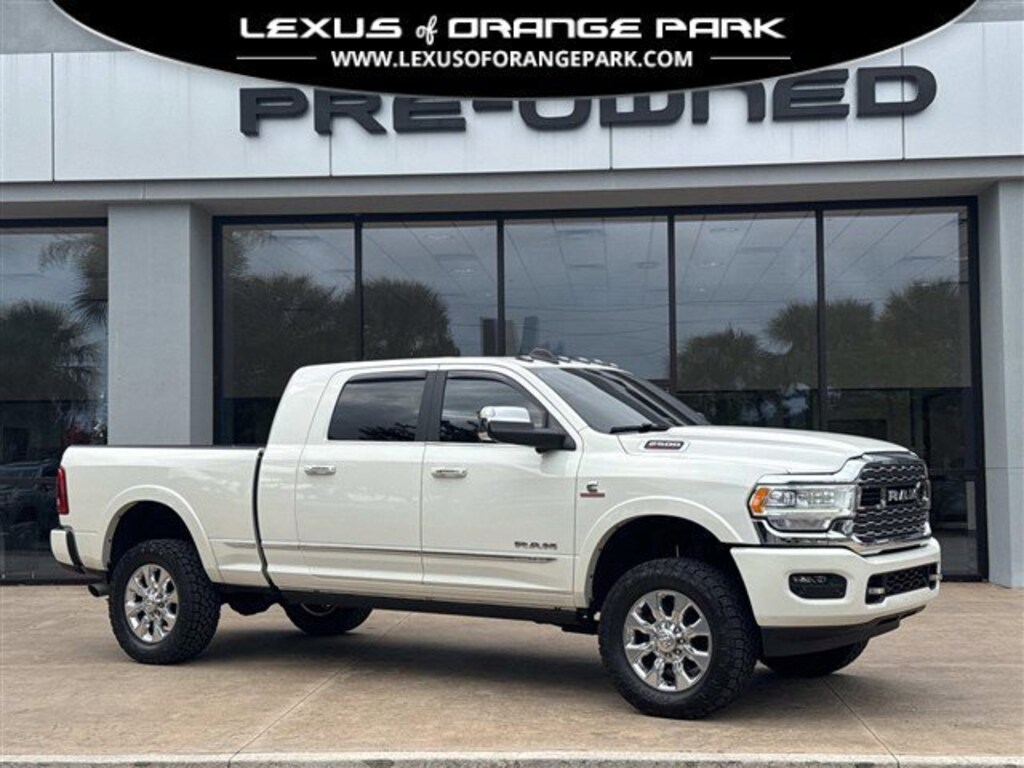 Used 2021 Ram 2500 Limited
