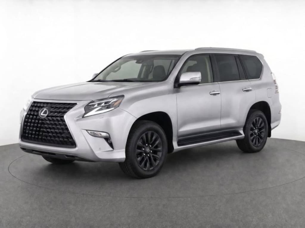 Certified 2023 Lexus GX 460 Sport Utility