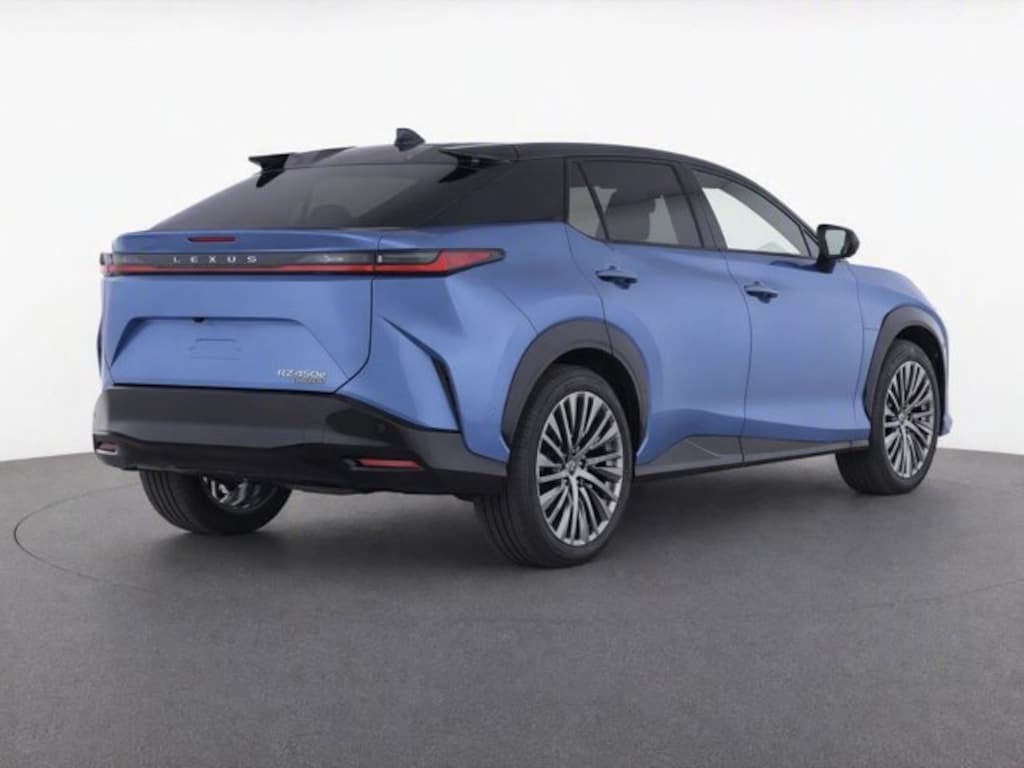 Used 2023 Lexus RZ 450e 450e Luxury