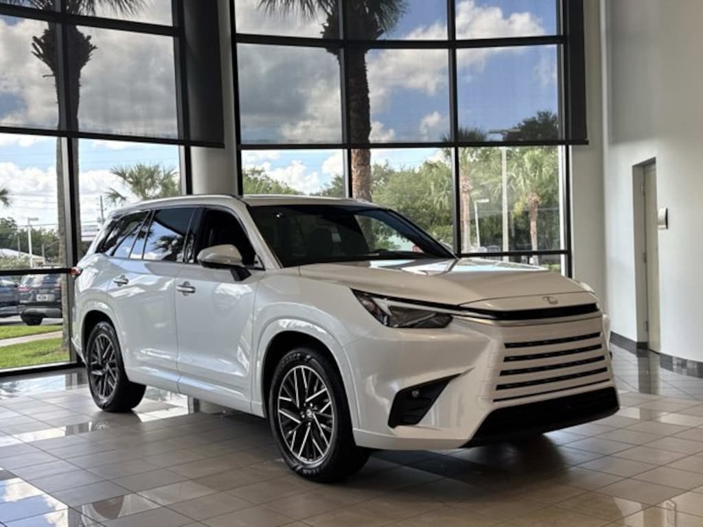 New 2026 Lexus TX 350 Premium Sport Utility