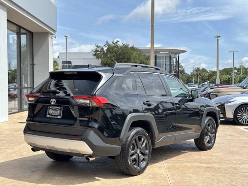 Used 2024 Toyota RAV4 Adventure