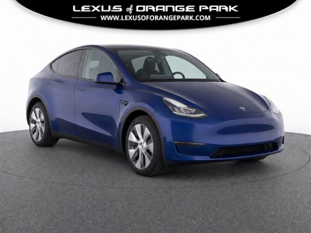 Used 2020 Tesla Model Y Long Range