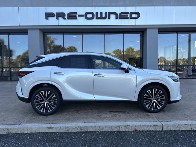 2025 Lexus RX 350 Premium photo 2