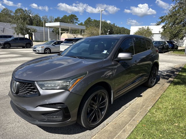 Used 2019 Acura RDX A-Spec Package