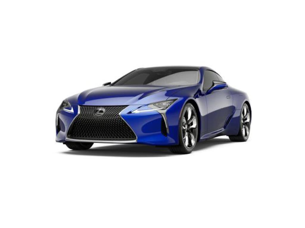 New 2026 Lexus LC 500 COUPE