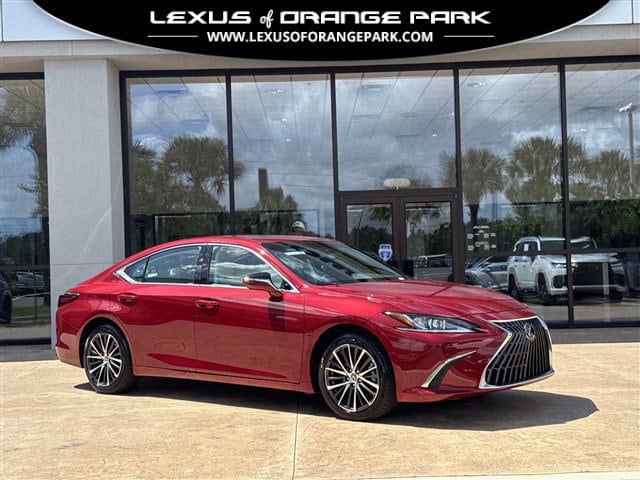 2025 Lexus ES