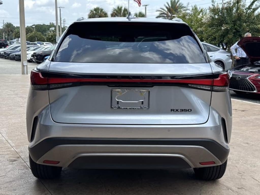 New 2026 Lexus RX 350 LUXURY Sport Utility