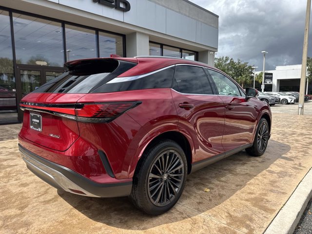 2025 Lexus RX 350 Premium photo 3