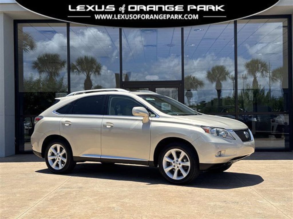Used 2011 Lexus RX 350 350